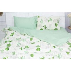 Постельное белье MirSon Бязь Premium 19-2508 Sabbia 175х210 Фото 1