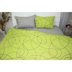 Постельное белье MirSon Бязь Premium 20-0005 Ornella 175х210 Фото 1