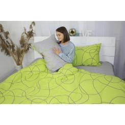 Постельное белье MirSon Бязь Premium 20-0005 Ornella 175х210 Фото 3