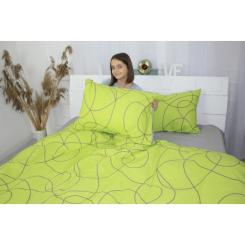 Постельное белье MirSon Бязь Premium 20-0005 Ornella 175х210 Фото 4