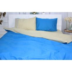 Постельное белье MirSon Бязь Premium Camillo (12-0712 + 17-4735) 160х220 Фото 1