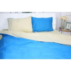 Постельное белье MirSon Бязь Premium Camillo (12-0712 + 17-4735) 160х220 Фото 2