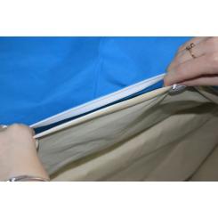 Постельное белье MirSon Бязь Premium Camillo (12-0712 + 17-4735) 160х220 Фото 5