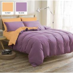 Постельное белье MirSon Бязь Premium Christiano (13-1027 + 16-3310) 200х22 Фото
