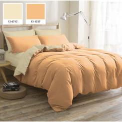 Постельное белье MirSon Бязь Premium Nicoletta (12-0712 + 13-1027) 2х160х2 Фото