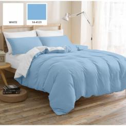 Постельное белье MirSon Бязь Premium Rebeca 160х220 Фото