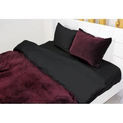 Постельное белье MirSon Велюр Winter Delicate 28-0065 Ipomoea Євро Фото 1