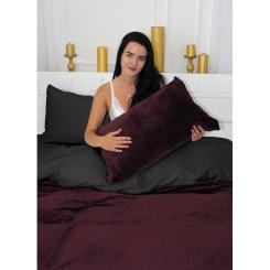 Постельное белье MirSon Велюр Winter Delicate 28-0065 Ipomoea Євро Фото 3