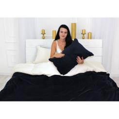 Постельное белье MirSon Велюр Winter Delicate 28-0075 Bucaneve Євро Фото 3