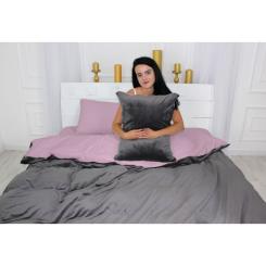 Постельное белье MirSon Велюр Winter Delicate 28-0094 Clematide 160х220 Фото 1