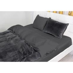 Постельное белье MirSon Велюр Winter Delicate 28-0100 Pece 200х220 Фото 2