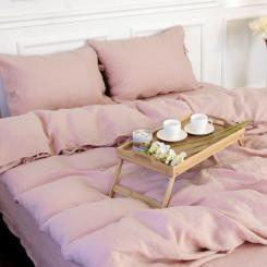 Постельное белье MirSon Лен Dearness 200х220 Фото 9