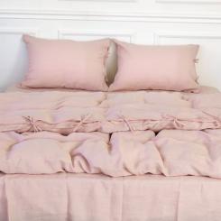 Постельное белье MirSon Лен Dearness 200х220 Фото 10