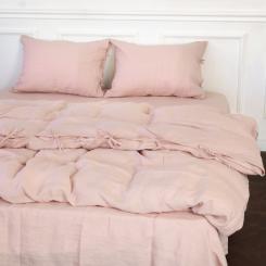 Постельное белье MirSon Лен Dearness 200х220 Фото 11