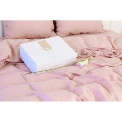 Постельное белье MirSon Лен Dearness 200х220 Фото 3