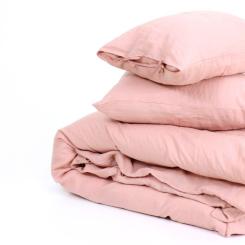 Постельное белье MirSon Лен Dearness 200х220 Фото 4