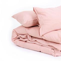 Постельное белье MirSon Лен Dearness 200х220 Фото 5