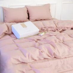 Постельное белье MirSon Лен Dearness 200х220 Фото 8