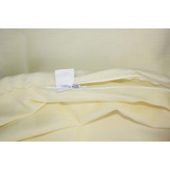 Постельное белье MirSon Сатин 0840 Ivory 160х220 Фото 3