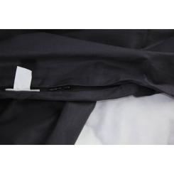 Постельное белье MirSon Сатин 0848 Blue Black 110х140 Фото 3