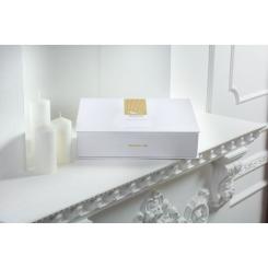Постельное белье MirSon Сатин Premium Cappuccino 0165+0211 160х220 Фото 1
