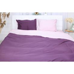 Постельное белье MirSon Сатин Premium Iris 0199+3220 143х210 Фото 1