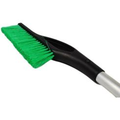 Щетка со скребком Bottari 75см зелена "ICE-75" Фото 1