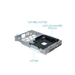 Корпус для ПК Chieftec UNI Фото 7