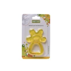 Прорезыватель Baby Team брязкальце з водою Фото 1