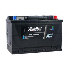 Аккумулятор автомобильный AutoPart 125 Ah/12V Euro Plus Фото 1