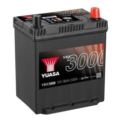 Аккумулятор автомобильный Yuasa 12V 36Ah SMF Battery Фото