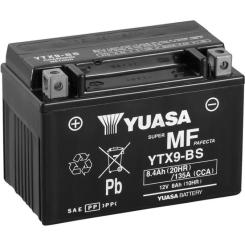 Аккумулятор автомобильный Yuasa 12V 8Ah MF VRLA Battery Фото
