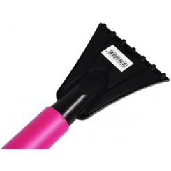 Щетка со скребком Bottari 60 см ICE-60 PINK Фото 3