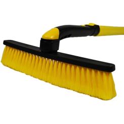 Щетка со скребком Bottari 101,5-137 см ALPACA Фото 2