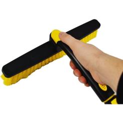 Щетка со скребком Bottari 101,5-137 см ALPACA Фото 4