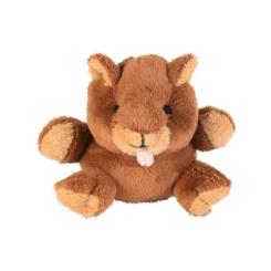 Игрушка для собак Trixie Тваринки з пискавкою 10-12 см Фото