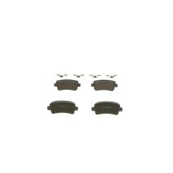 Тормозные колодки Bosch 0 986 424 124 Фото 2