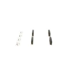 Тормозные колодки Bosch 0 986 424 124 Фото 4