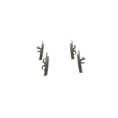 Тормозные колодки Bosch 0 986 424 284 Фото