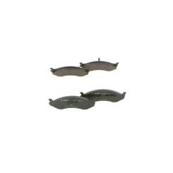 Тормозные колодки Bosch 0 986 424 284 Фото 4