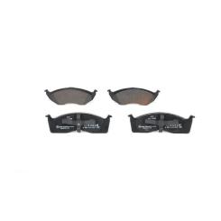 Тормозные колодки Bosch 0 986 424 363 Фото 4