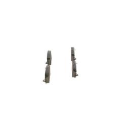 Тормозные колодки Bosch 0 986 424 437 Фото