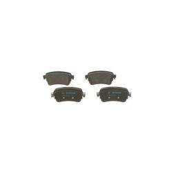 Тормозные колодки Bosch 0 986 424 437 Фото 4