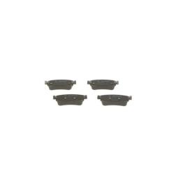 Тормозные колодки Bosch 0 986 424 437 Фото 5