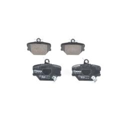 Тормозные колодки Bosch 0 986 424 471 Фото 2