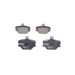 Тормозные колодки Bosch 0 986 424 471 Фото 4