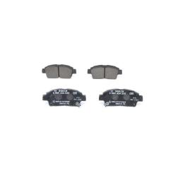 Тормозные колодки Bosch 0 986 424 535 Фото 2