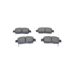 Тормозные колодки Bosch 0 986 424 535 Фото 5