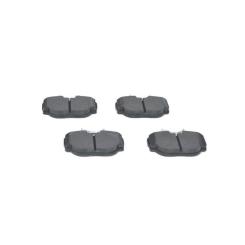 Тормозные колодки Bosch 0 986 424 564 Фото 2