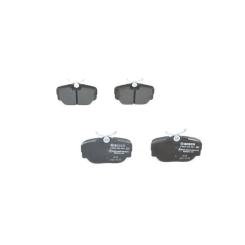 Тормозные колодки Bosch 0 986 424 564 Фото 4